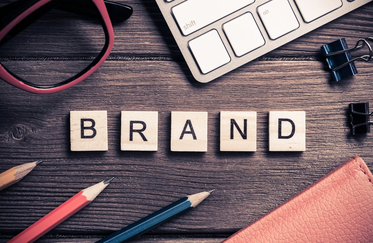 brand strategy notebook
