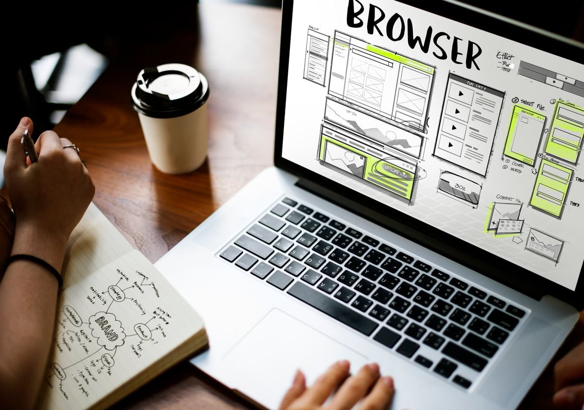 brand strategy notebook